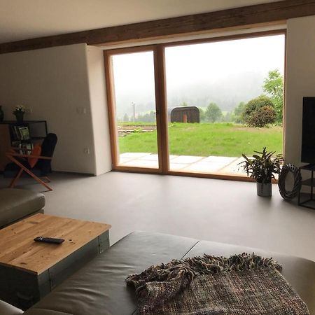 Ferienhaus Rehberg14 Drachselsried Kültér fotó