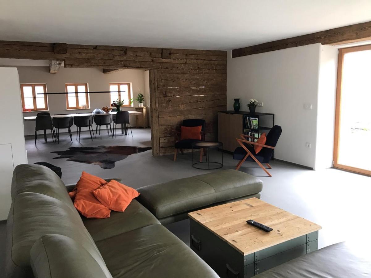 Ferienhaus Rehberg14 Drachselsried Kültér fotó