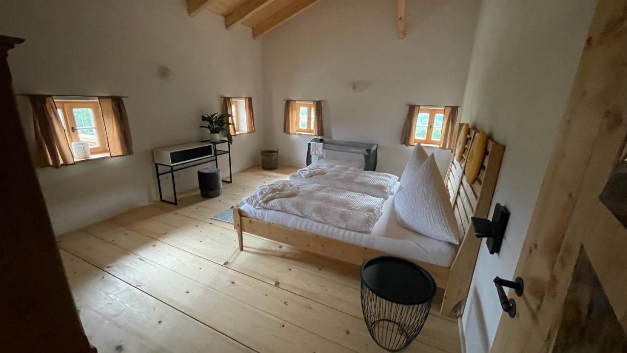 Ferienhaus Rehberg14 Drachselsried Kültér fotó