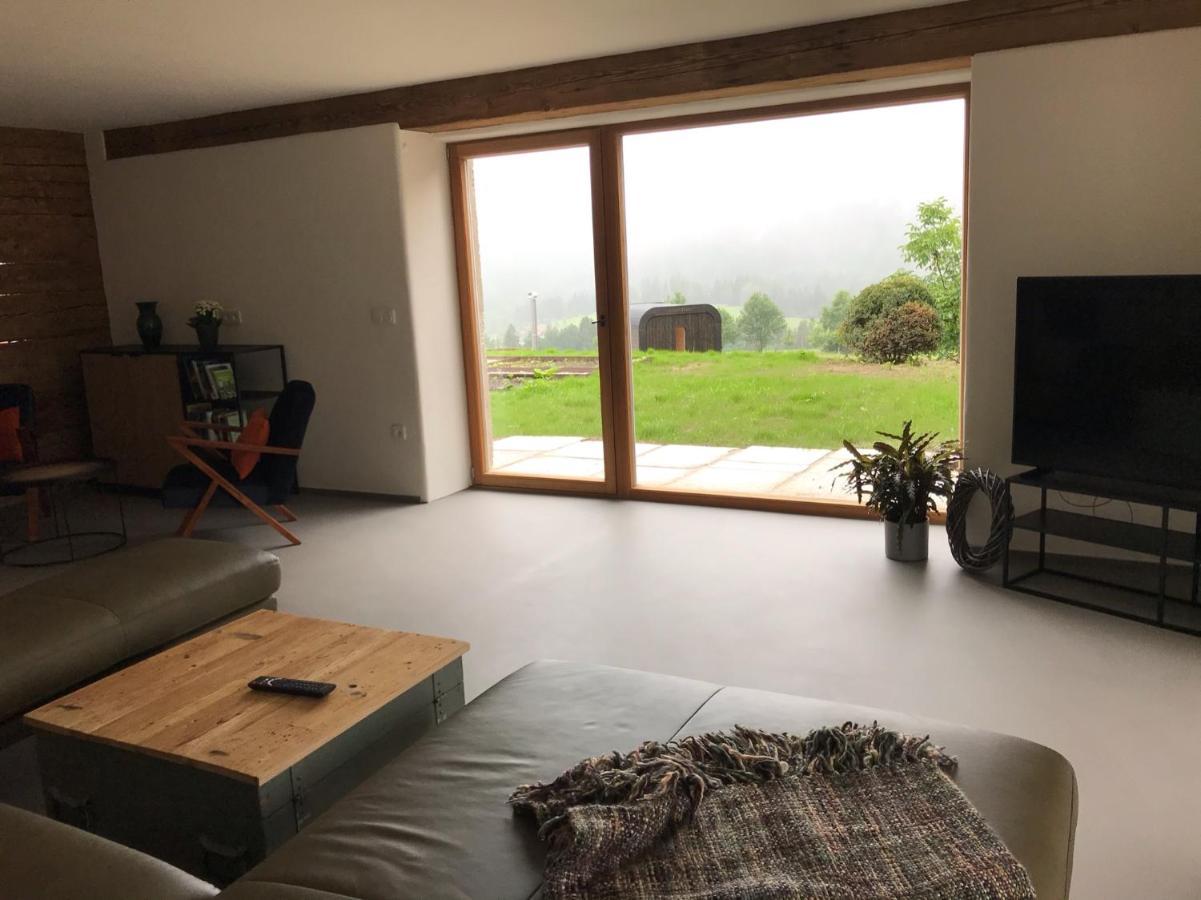 Ferienhaus Rehberg14 Drachselsried Kültér fotó