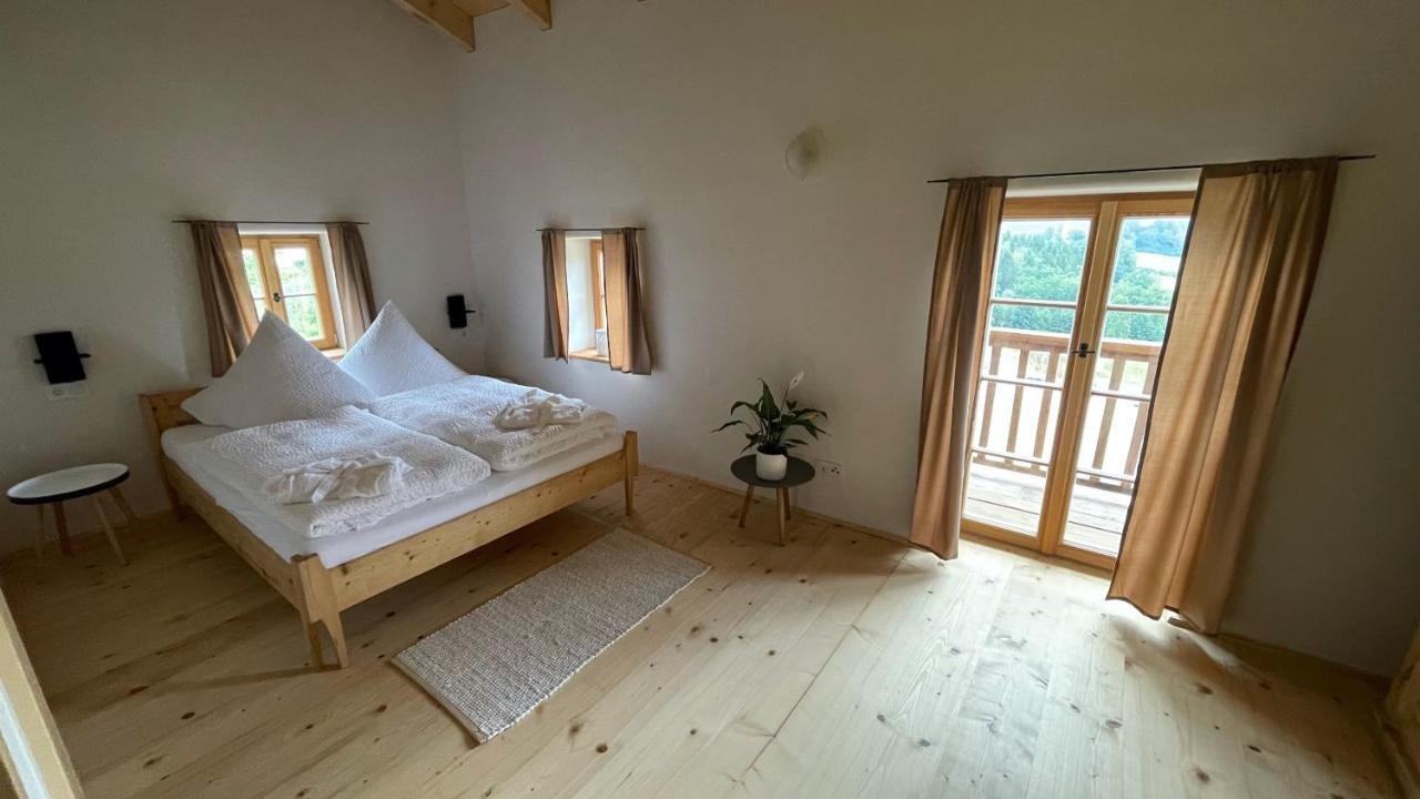 Ferienhaus Rehberg14 Drachselsried Kültér fotó